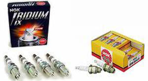 NGK SPARK PLUG ZGR5A Spark Plugs [Box 10] 