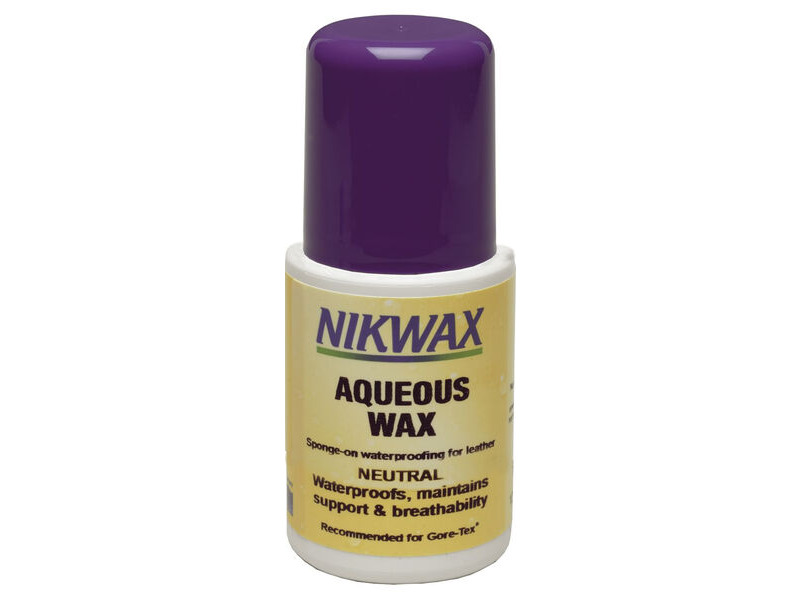 nikwax waterproofing wax for leather nubuck