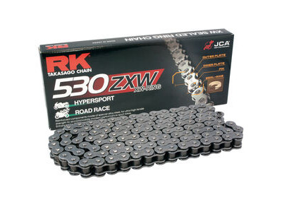 RK CHAINS 530ZXW X 116 CHAIN [XW]