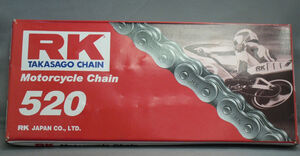 RK CHAINS 520 X 092 CHAIN 