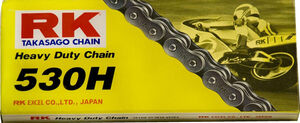 RK CHAINS 530H X 102 CHAIN 