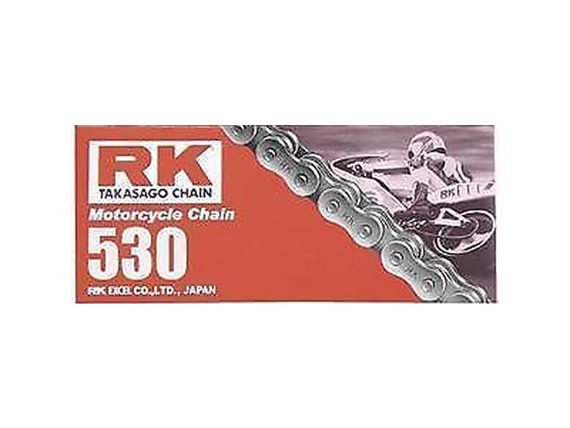 RK CHAINS 530 X 025ft CHAIN [480 LINKS] click to zoom image