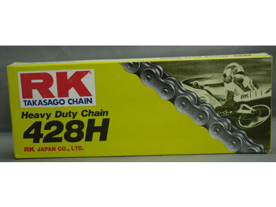 RK CHAINS 428H X 104 CHAIN