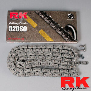 RK CHAINS 520SO X 108 CHAIN [O] 