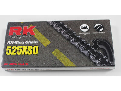 RK CHAINS 525XSO X 108 CHAIN [RX]