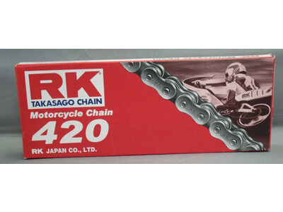 RK CHAINS 420 X 098 CHAIN