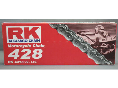 RK CHAINS 428 X 108 CHAIN