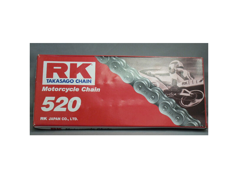 RK CHAINS 520 X 108 CHAIN click to zoom image