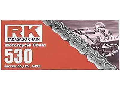 RK CHAINS 530 X 124 CHAIN