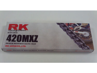 RK CHAINS 420MXZ X 134 CHAIN