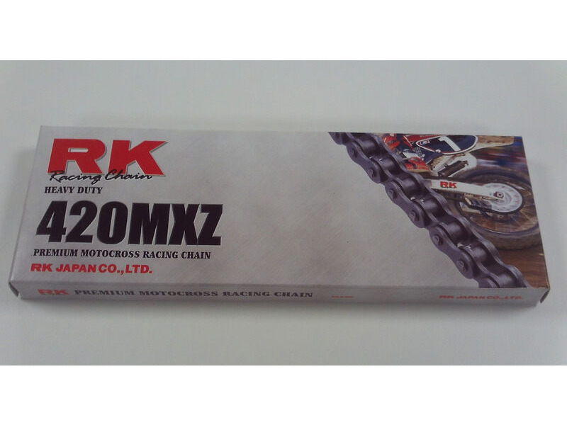 RK CHAINS 420MXZ X 134 CHAIN click to zoom image