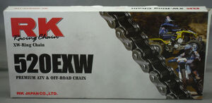 RK CHAINS 520EXW X 120 CHAIN [XW] 