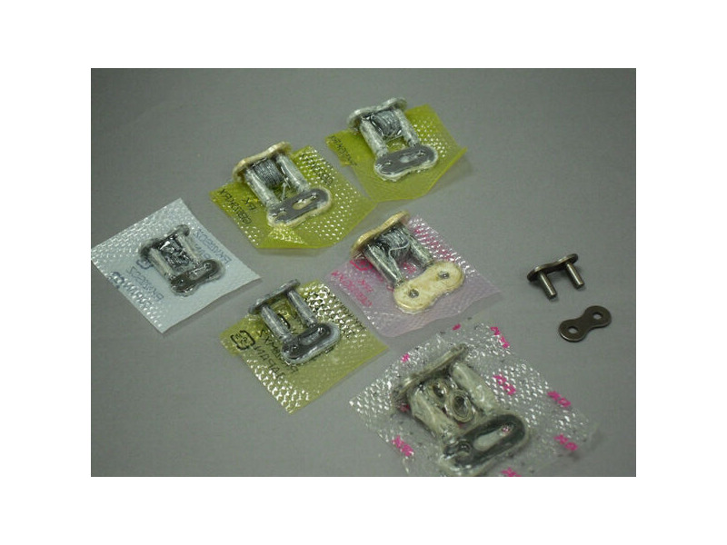 RK CHAINS Chain Con link Clip 428KRO Pack of 5 click to zoom image