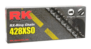 RK CHAINS 428XSO X 118 CHAIN 