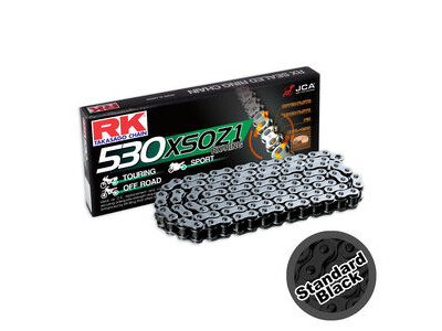 RK CHAINS 530XSOZ1-126L RX-Ring Chain