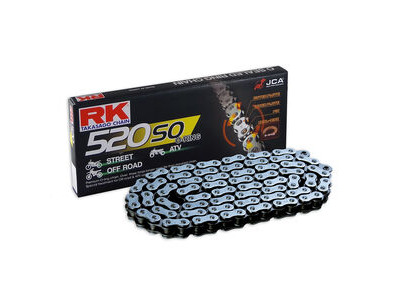 RK CHAINS 520SO-120 O-Ring Chain