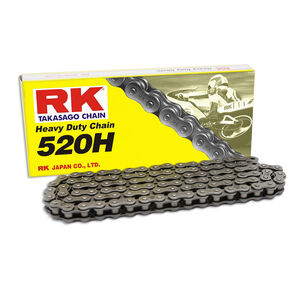 RK CHAINS 520H-110 Heavy Duty Chain 