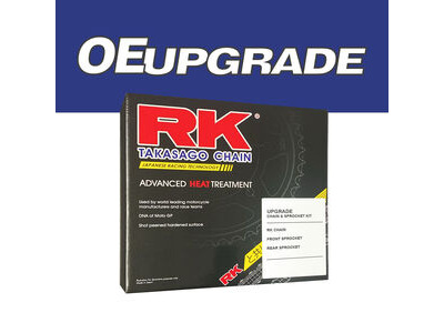 RK CHAINS Upgrade Kit GasGas EC 200 (1999-2002)