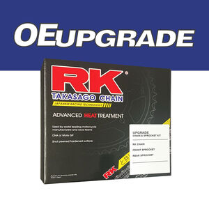 RK CHAINS Upgrade Kit Husqvarna FE 250 4T (2014-2024) 