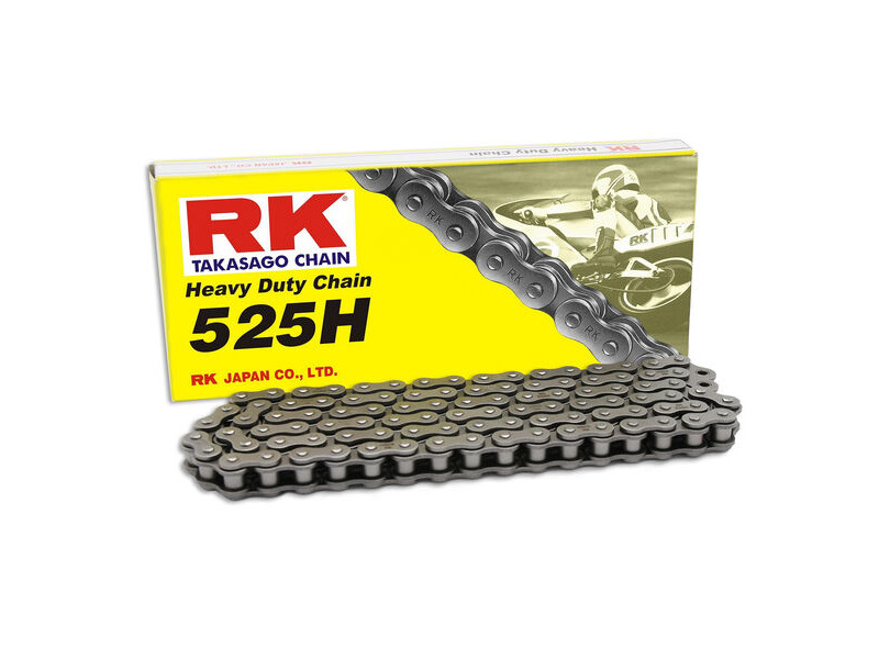 RK CHAINS 525H-122 Heavy Duty Chain click to zoom image