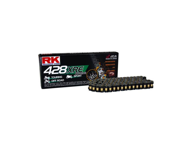RK CHAINS BL428XRE-132 XW-Ring Chain click to zoom image