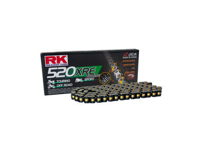 RK CHAINS BL520XRE-122 XW-Ring Chain