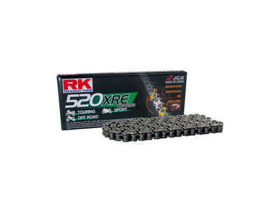 RK CHAINS 520XRE-130 XW-Ring Chain