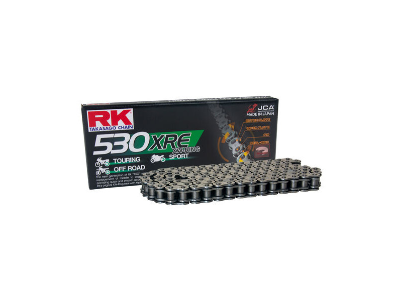 RK CHAINS 530XRE-110 XW-Ring Chain click to zoom image