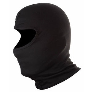 SPADA Balaclava Black - Cotton 