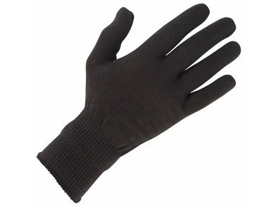 SPADA Inner Gloves Thermal Black