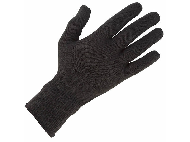 SPADA Inner Gloves Thermal Black click to zoom image