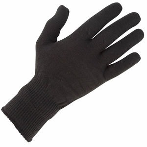 SPADA Inner Gloves Thermal Black 