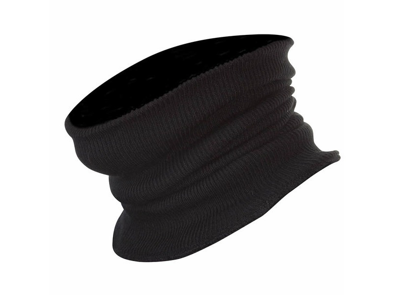 SPADA Neckwarmer Thermal Black :: £10.79 :: Motorcycle Clothing :: NECK ...