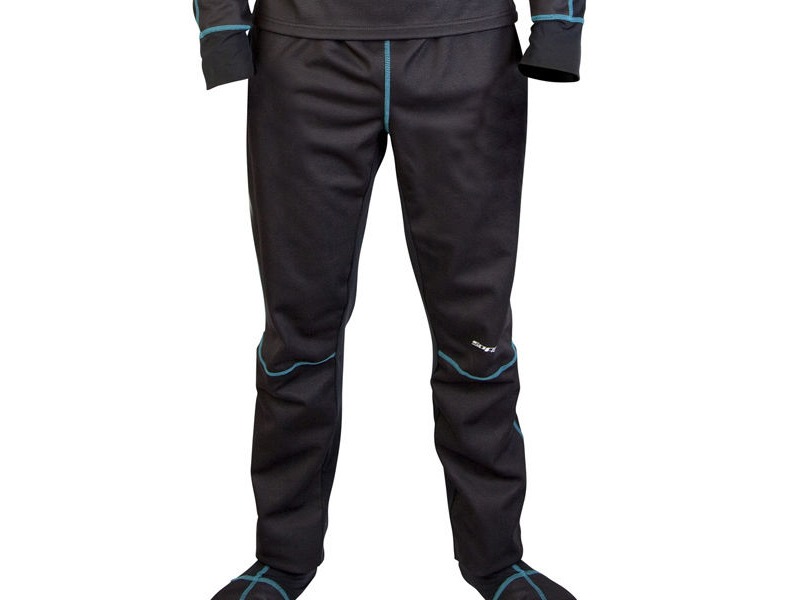 SPADA Chill Factor2 Trousers Ladies Black click to zoom image