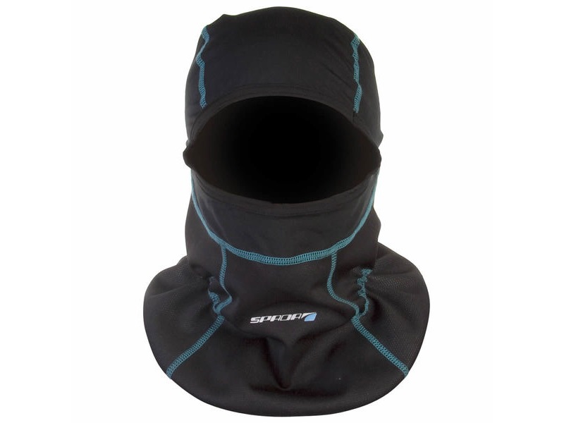 SPADA Chill Factor2 Balaclava Black click to zoom image