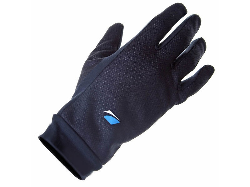 SPADA Chill Factor2 Inner Gloves Black click to zoom image