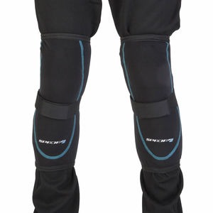 SPADA Knee Armour Black [Pair] 