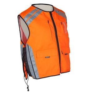 SPADA HI-VIZ Waistcoat with Pockets EN471 Orange M/L 