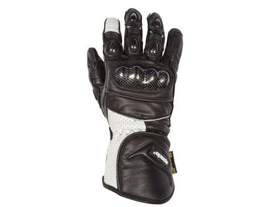 SPADA CE Leather Beam CE Black/White