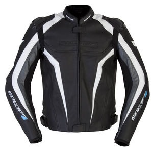 SPADA Corsa GP Black/White/Anth 