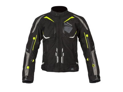 SPADA Urbanik CE Black/Fluo