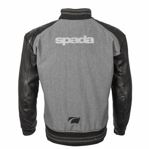 SPADA Campus Yale Black/Grey click to zoom image