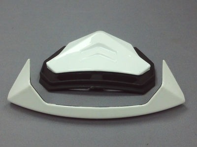 SPADA RP-One Front Lower Vent White