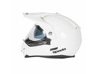 SPADA Intrepid Pearl White