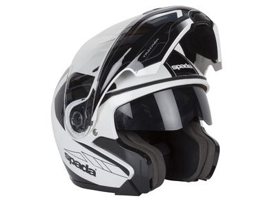 SPADA Reveal Tracker White/Black