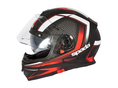 SPADA RP-One Renegade Black/Red/White