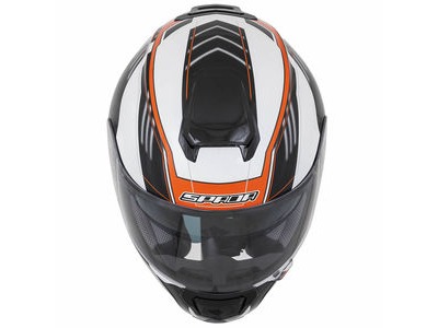 SPADA SP16 Gradient White/Orange