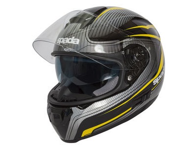 SPADA SP16 Monarch Black/Yellow