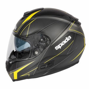 SPADA SP16 Linear Matt Black/Yellow/Anthracite 