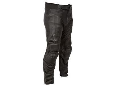 SPADA Leather Jean Everider CE Black Ladies